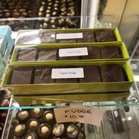Vegan fudge  at Sweet Paradise Maui in Kihei