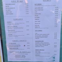 "" at Grandpa Greene's Luxury Ice Cream in Oldham