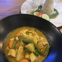 Sapo Thai  at Monkey Legend in Ubud