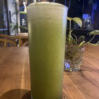High antioxidant juice   at Monkey Legend in Ubud