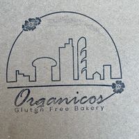 To go box   at Organicos Bakery in Phoenix