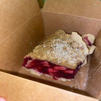 Apple Berry Pie! at Ipanema in Richmond