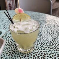 Cocktail   at Ipanema in Richmond