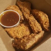 Tofu wings with gochujang at Ipanema in Richmond