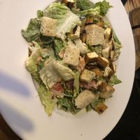 Caesar salad   at Ipanema in Richmond
