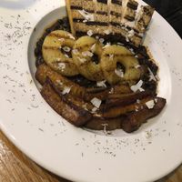 Plantain bowl   at Ipanema in Richmond