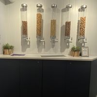   at NUTTEA in Edmonton