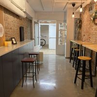   at NUTTEA in Edmonton