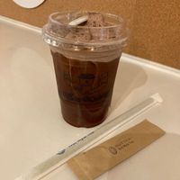 Earl grey with Chocolate Nut Cream  at NUTTEA in Edmonton