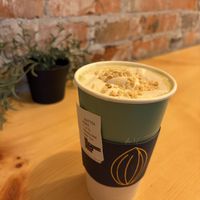   at NUTTEA in Edmonton