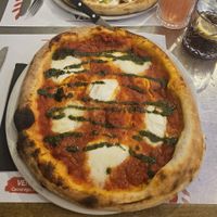  at La Lista Bistro in Venice