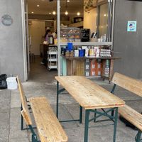   at Crate Specialty Coffee in Heidelberg Heights