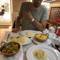   at Khana Khazana in Lindau