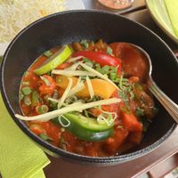   at Khana Khazana in Lindau