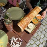   at Khana Khazana in Lindau