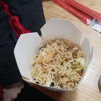 Wok at GOWOK in Gijon