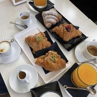   at Orangeria in Bergamo