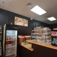 Interior at Plant Based Boss in Hickory