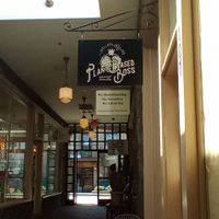 Entrance at Plant Based Boss in Hickory