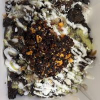 Olmec bowl with spare ribs! 🤤 So flavorful!   at Plant Based Boss in Hickory