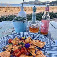   at Träumeria Son Moll & Lounge in Mallorca