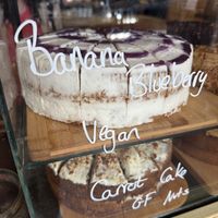 Cake   at Chapters in Durham