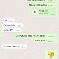   at Nabati Comida Vegana in Natal