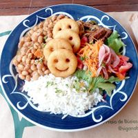  at Nabati Comida Vegana in Natal