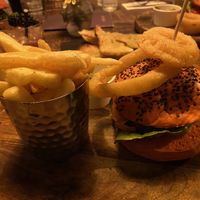 🍔   at James Long Gastro Pub in Dingle
