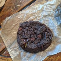 Chocolate Mint Cookie at Arizmendi Bakery - Lakeshore in Oakland