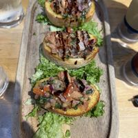 Bread something  at PF McCarthy's in Kenmare