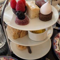  at Tea at The Empress in Victoria