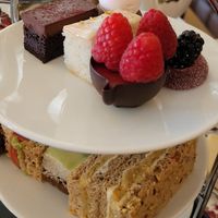  at Tea at The Empress in Victoria