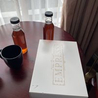  #Veganuary at Tea at The Empress in Victoria