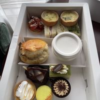  #Veganuary at Tea at The Empress in Victoria