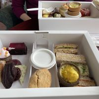  #Veganuary at Tea at The Empress in Victoria