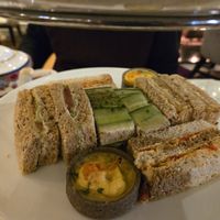  at Tea at The Empress in Victoria