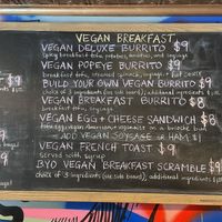   at Harrison Street Cafe in Richmond