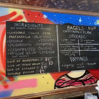   at Harrison Street Cafe in Richmond