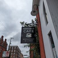  at Harrison Street Cafe in Richmond