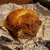 Yumm at Harrison Street Cafe in Richmond