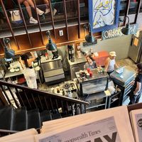   at Harrison Street Cafe in Richmond