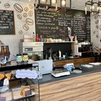 Counter   at Sama Słodycz in Krakow