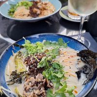 Tantanmen-Ramen at Who Killed The Pig in Giessen