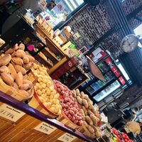 fresh veggies at The Purple Onion in Charleston