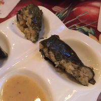 dolmades  at Tapateria in Colorado Springs