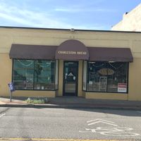 located a block from the Capital Market  at Charleston Bread in Charleston