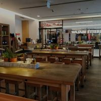  at Vapiano in Budapest