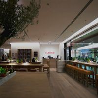  at Vapiano in Budapest