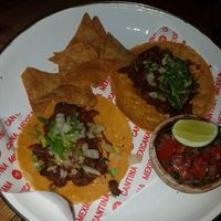  at Cantina Mexicana in 